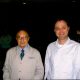 Με τον Prof. Juan Cayaffa, Chicago, USA, 2009